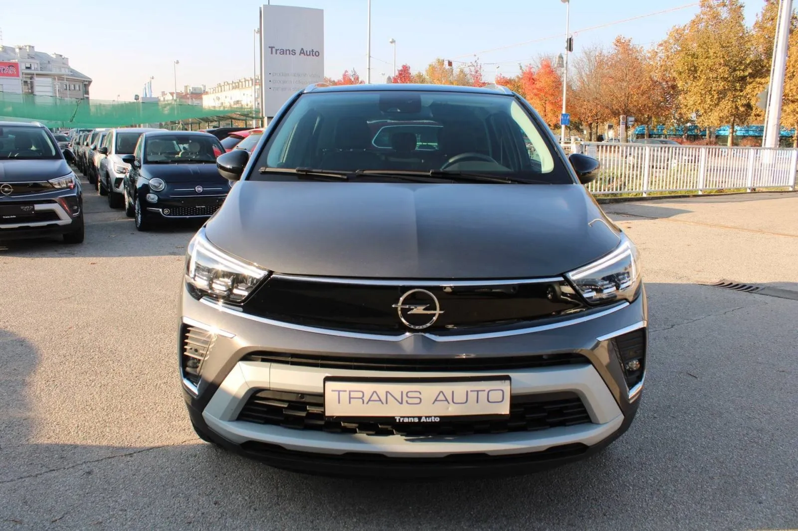 opel crossland 1.2 turbo ultimate *led, navigacija, kamera* - slika 2