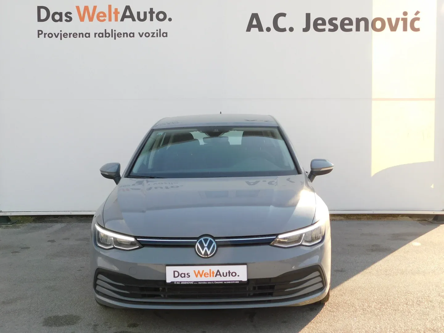 11659 volkswagen golf 2.0 tdi life - slika 2