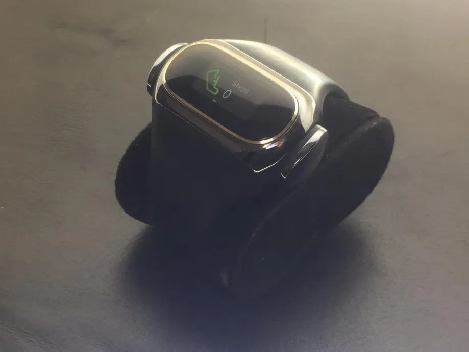 pametni sat aipower wearbuds sa slušalicama / r1, rate !! - slika 4