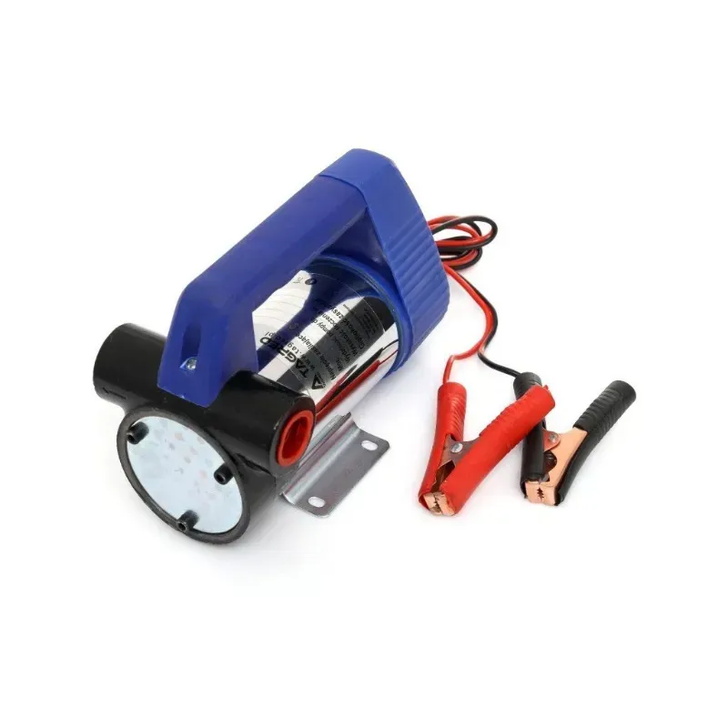 pumpa za pretakanje goriva i drugih tekućina, 12v - slika 3