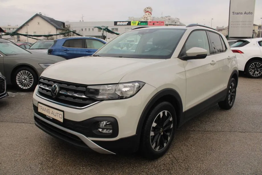 VW T-Cross 1.0 TSi Style - Zagreb