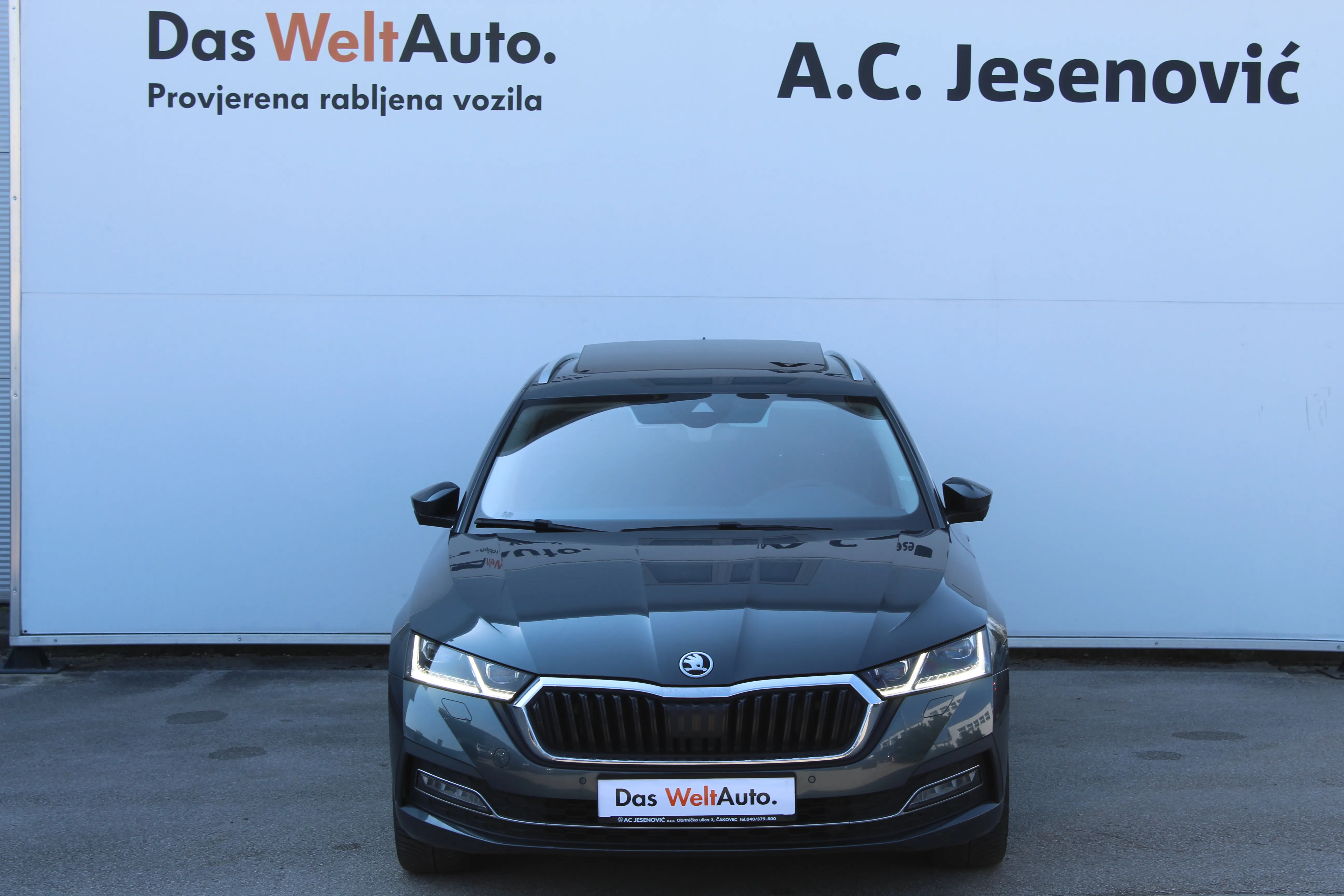13144 škoda octavia combi ambition 2.0 tdi - slika 2