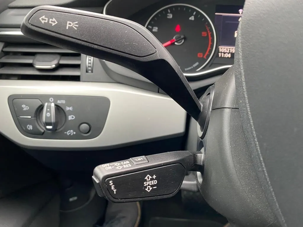 audi a4 avant 30 tdi, s-tronic, navi, kamera, 4xgarancija! - slika 21