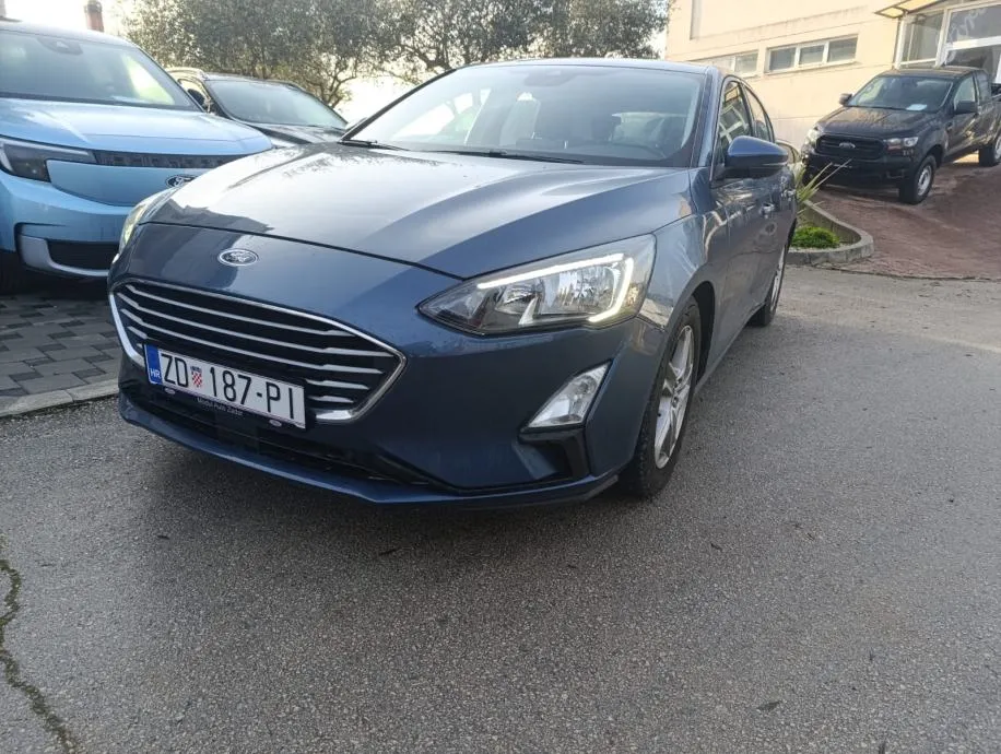 Ford Focus 1,0 - Zadar