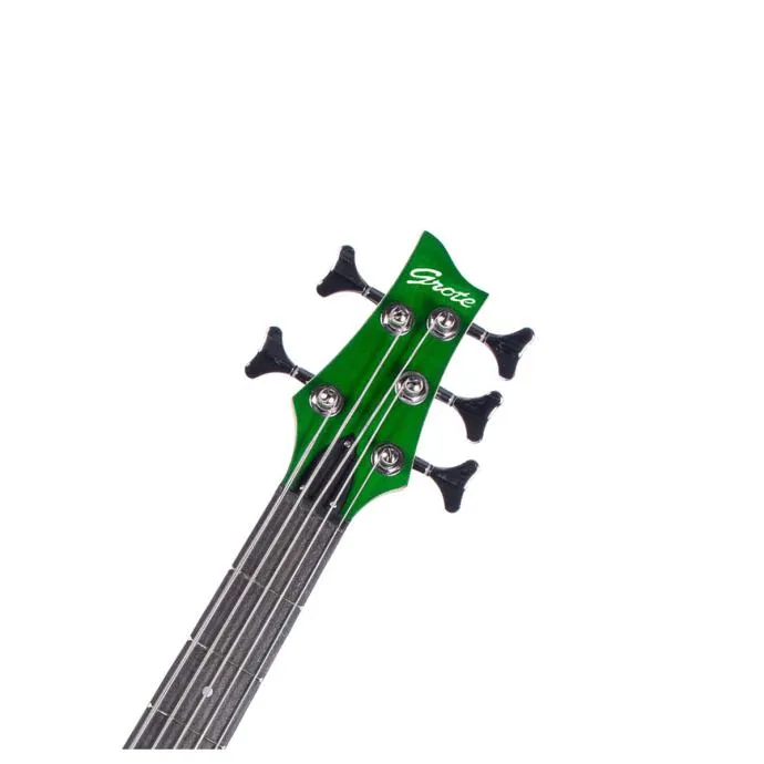 grote gtbs-05 green bas gitara - slika 5
