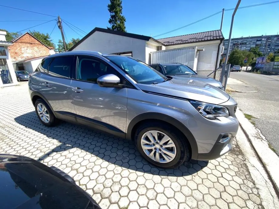 peugeot 3008 1,2 puretech active, navi, tempomat, 4x garancija! - slika 4