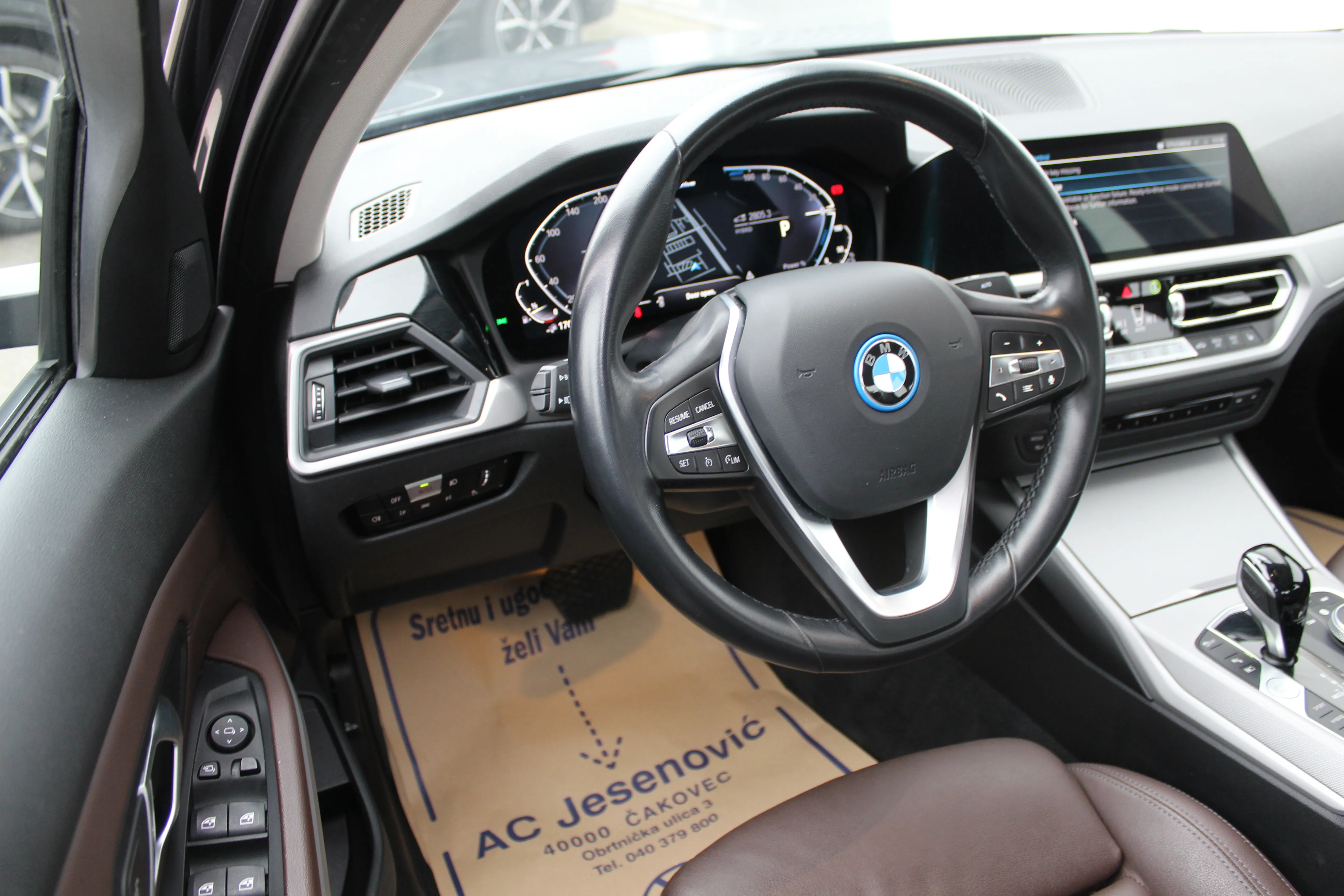 13072 bmw 320e aut. - slika 7