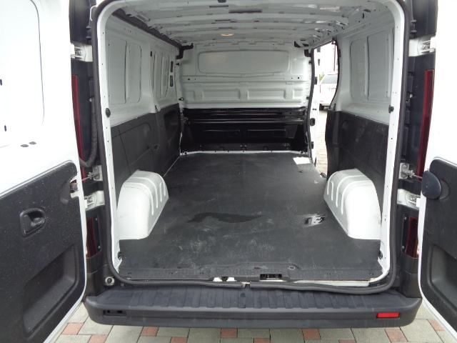 fiat talento furgon 1,6 mjtd; klima; bluetooth; obložen; cijena do reg - slika 9