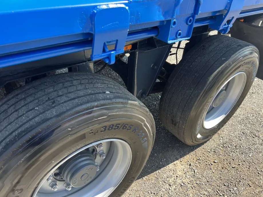 fliegl tandem kiper prikolica, 2015 god. - slika 12