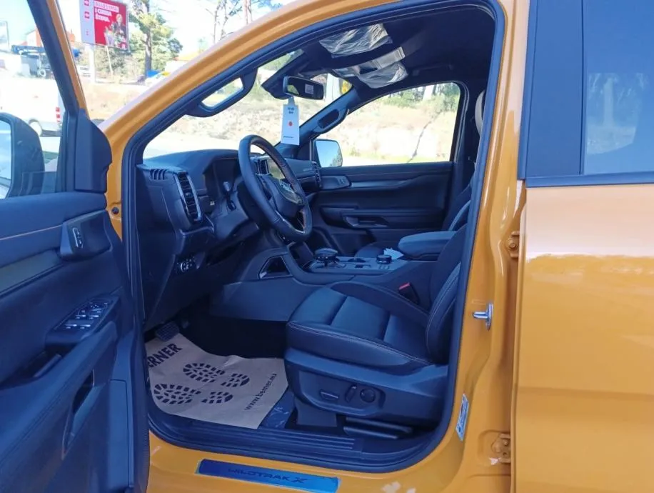 ford ranger wildtrak x 2.0 tdci 205ks at10 automatik - slika 7