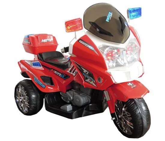 Motor na akumulator CH815 - crveni - Mursko Središće