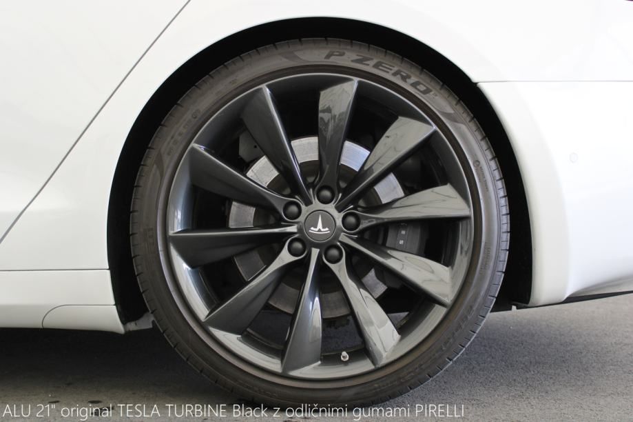 tesla model s 100d awd adapt.led cockpit autopilot kamera alu 21 - slika 8