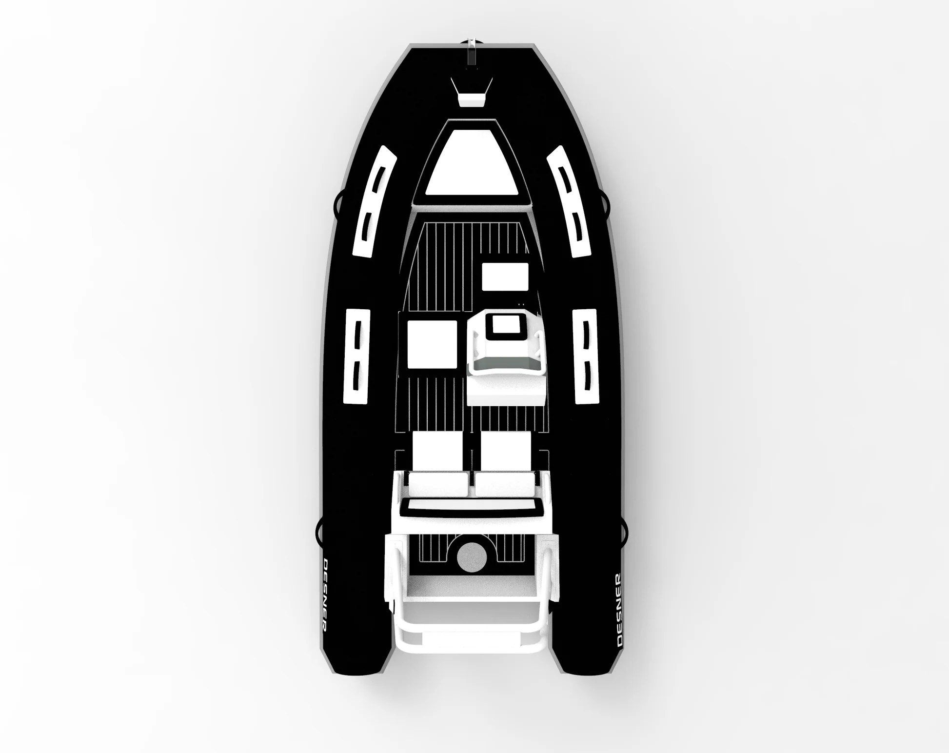 Starboard Ocean Master 420 - Smlednik, Medvode
