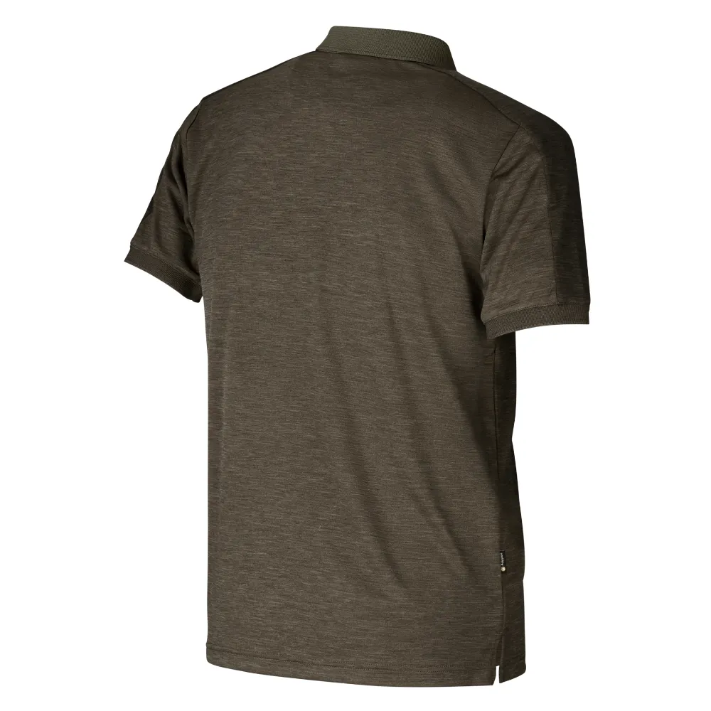 harkila tech polo majica - zelena - slika 2
