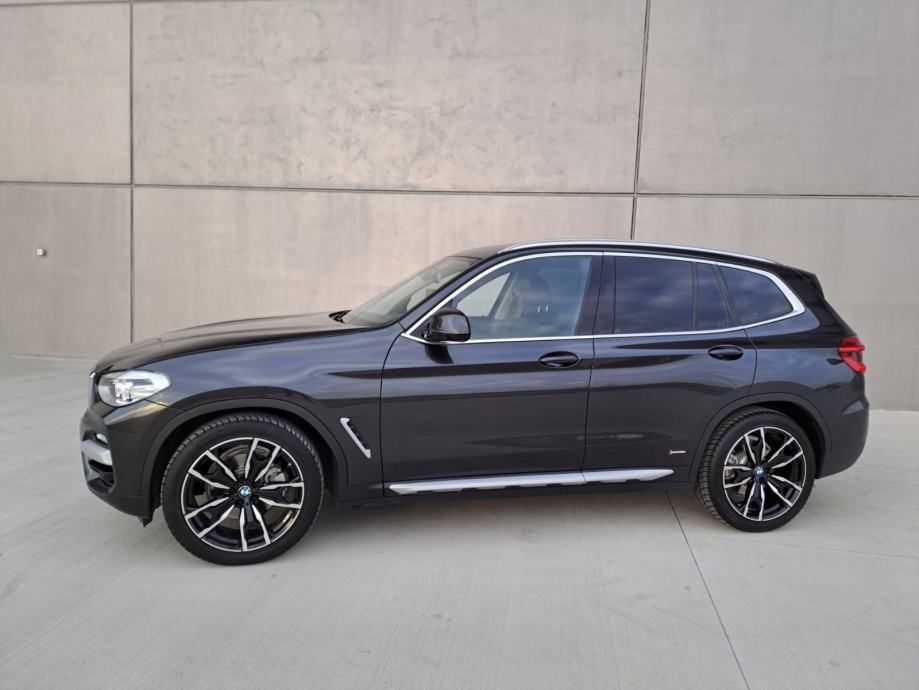 bmw x3 xdrive20d fuul.led virtual,navi, alu 20,4x4 leasing! - slika 6