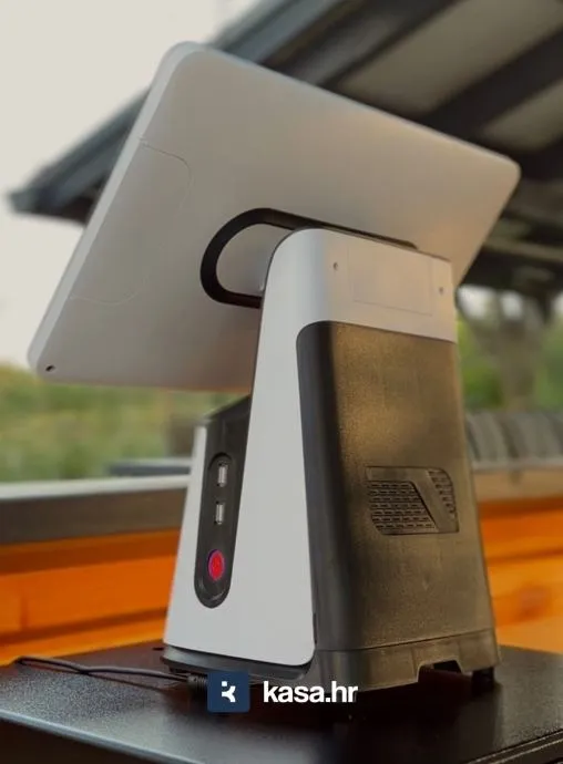 all-in-one fiskalna pos kasa gl-p60 - slika 2