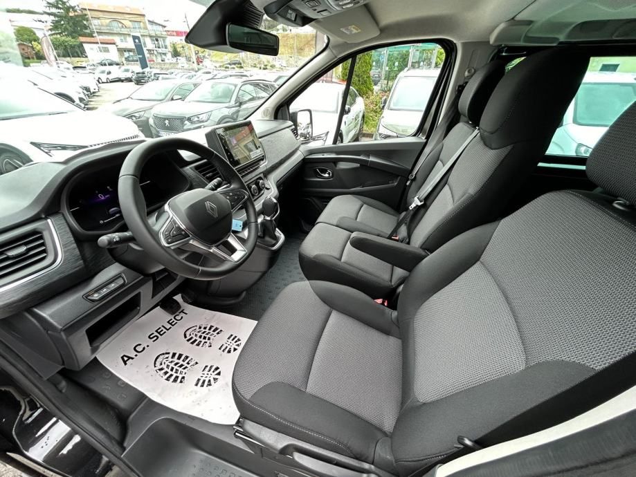 renault trafic 150 dci - automatik - 0km - navi - led - reg.1.god. !!! - slika 17