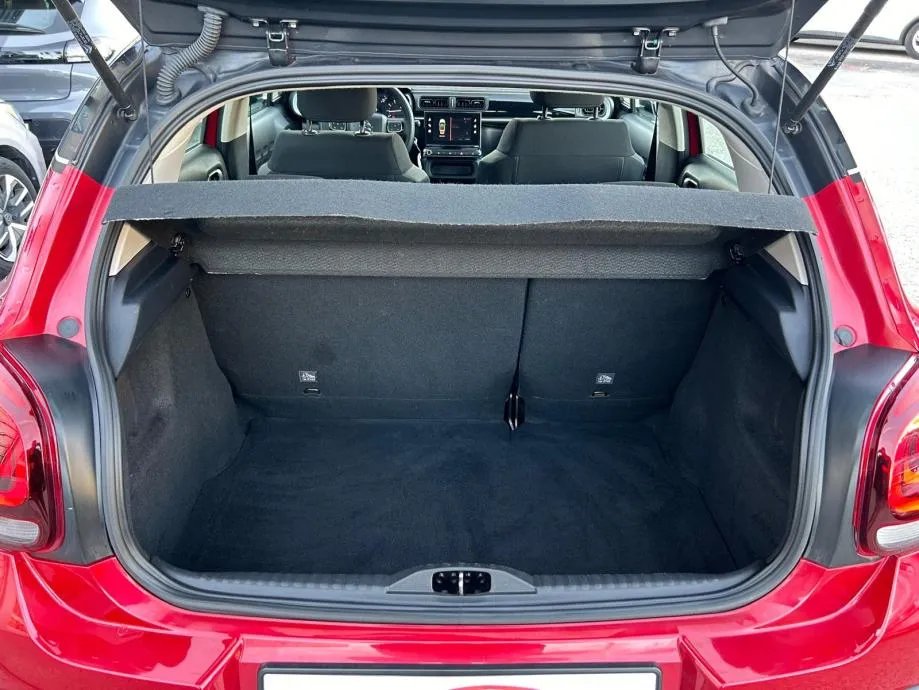 citroën c3 1,2 - 2019 - servis - reg 1 god - garancija!! - slika 8
