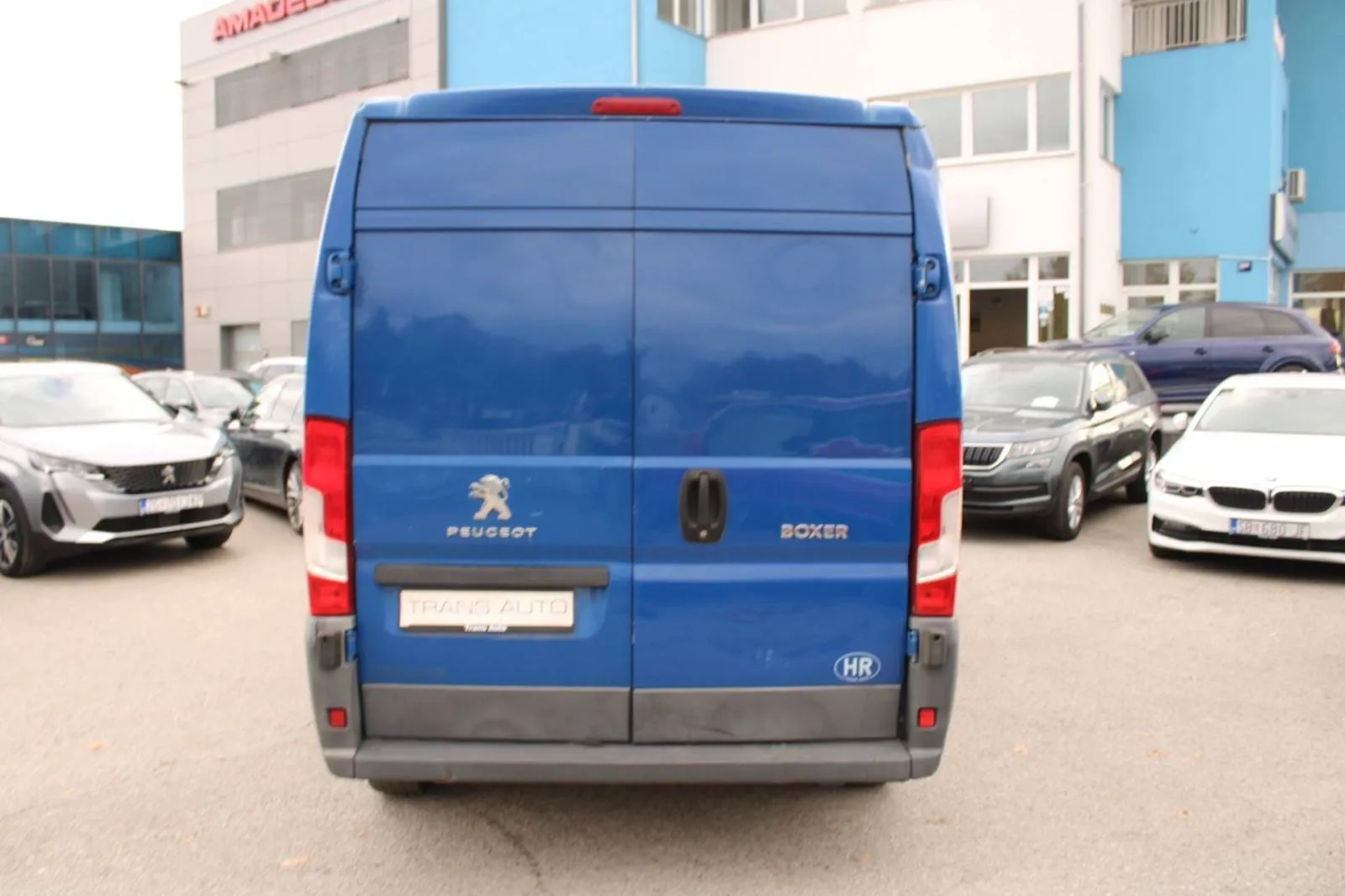 peugeot boxer 2.0 hdi hladnjača, 2017 god. - slika 9