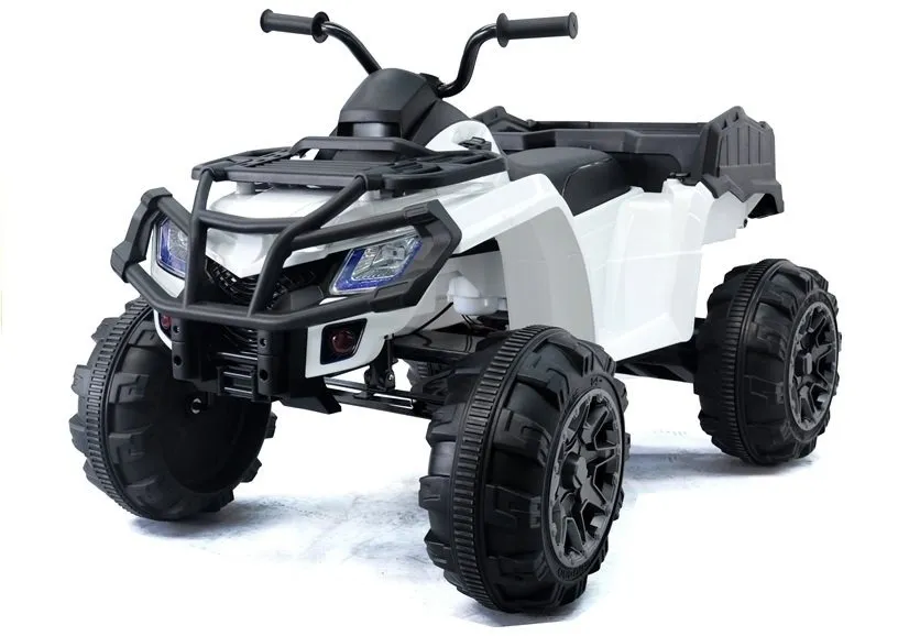 quad na akumulator bdm 0909 - bijeli - slika 4