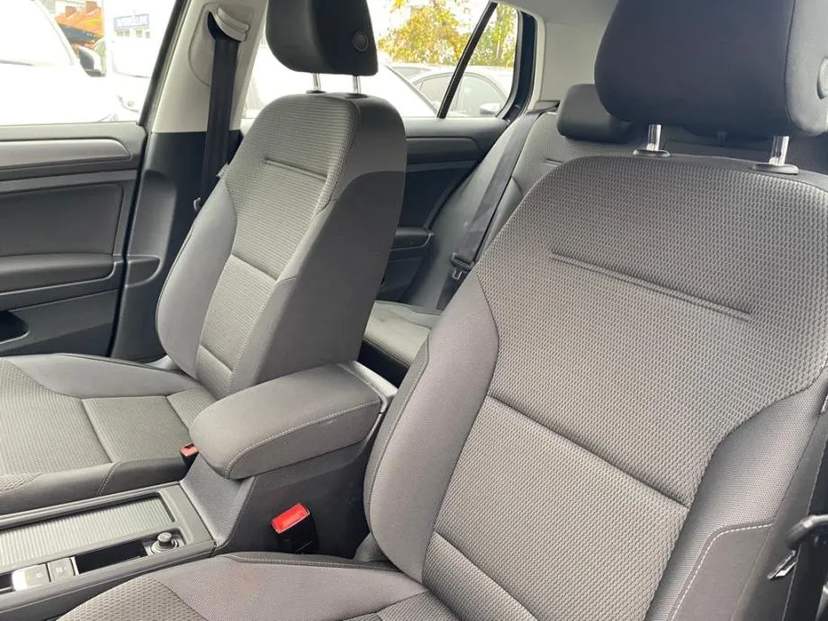 vw golf 7 1,6 tdi bmt, navigacija, tempomat, 4x garancija! - slika 11