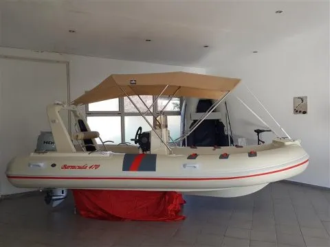 barakuda 470 *cijena na upit - slika 1