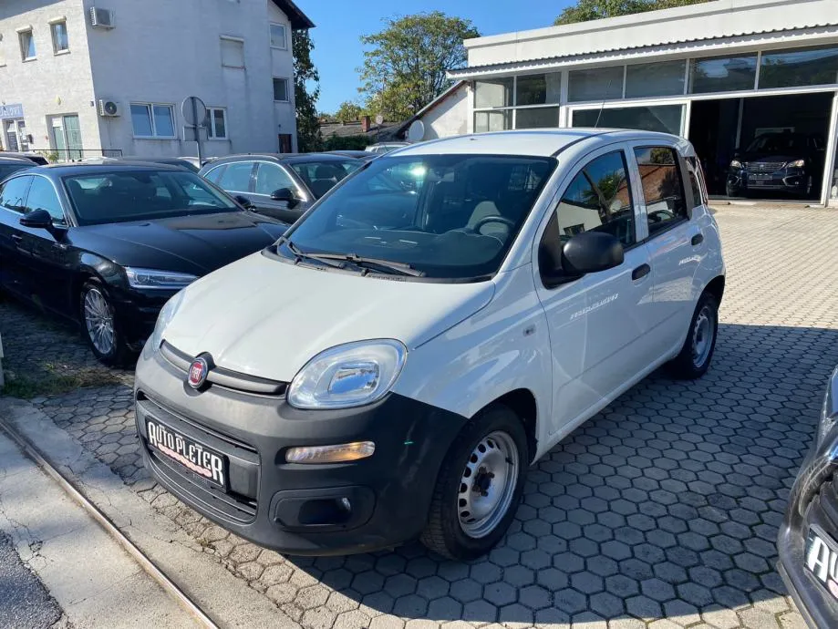 Fiat Panda 1,2, KLIMA, 1. VLASNIK, 4X GARANCIJA!!! (N1), 2018 god. - Zagreb