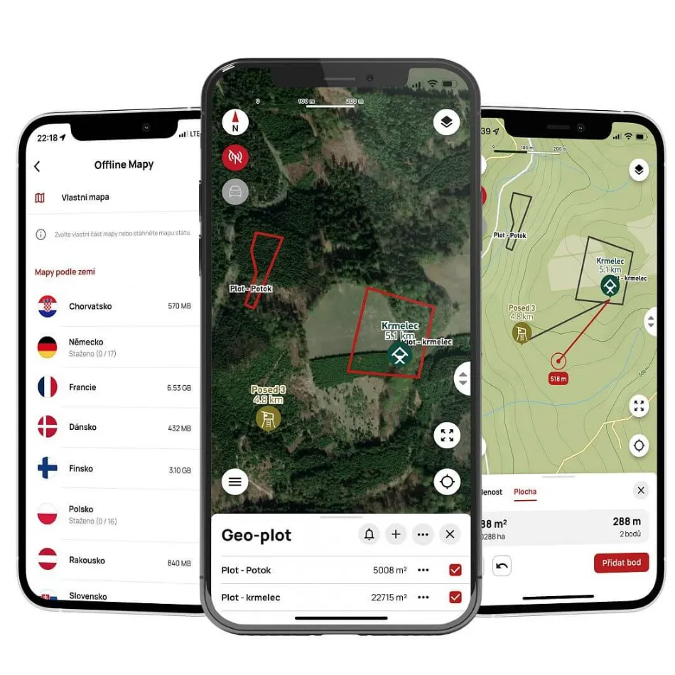 d-gps navigacija za pse dog trace - dodatna ogrlica x30t - slika 6