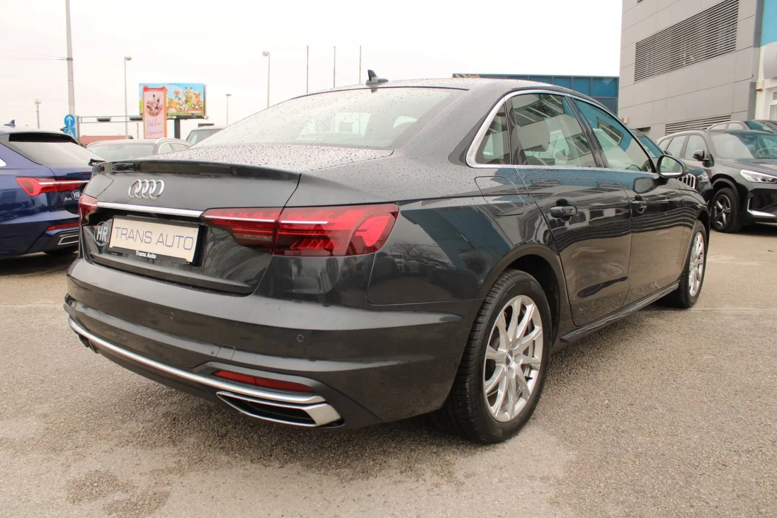 audi a4 30 tdi s-tronic *led, navigacija, kamera* - slika 5