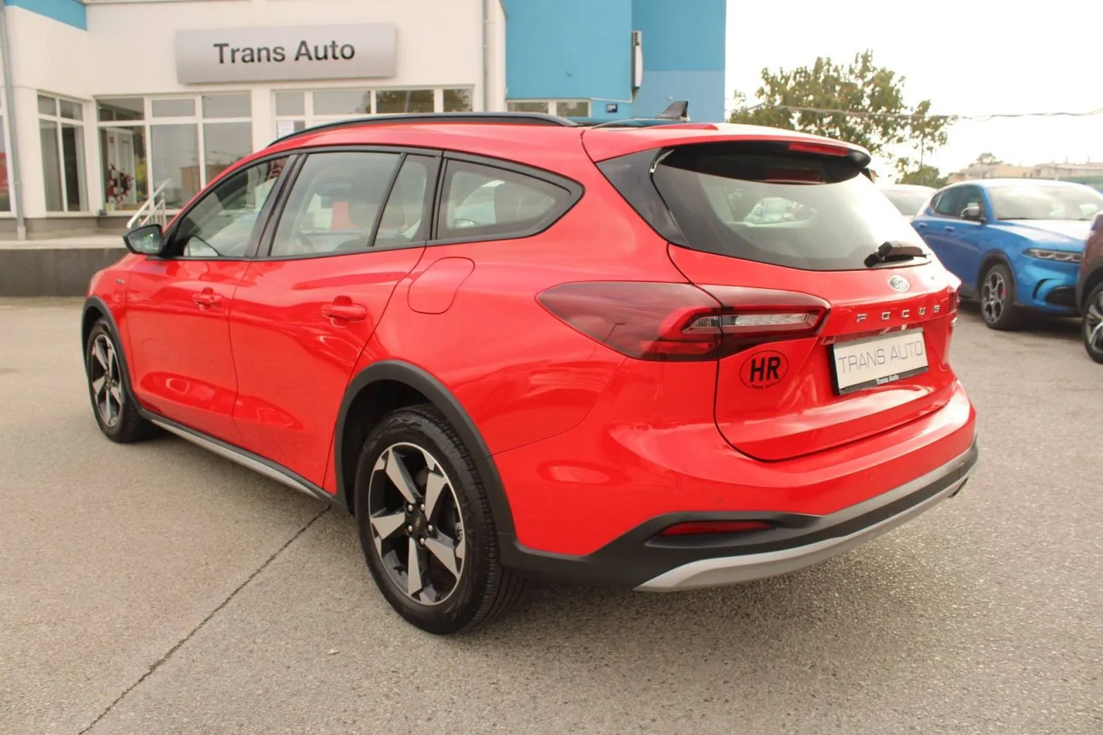 ford focus sw active 1.0 ecoboost *led,navigacija* - slika 7