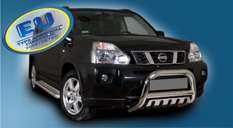 bull bar-prednja zaštita za 4x4 vozila/ eu certifikat - slika 10