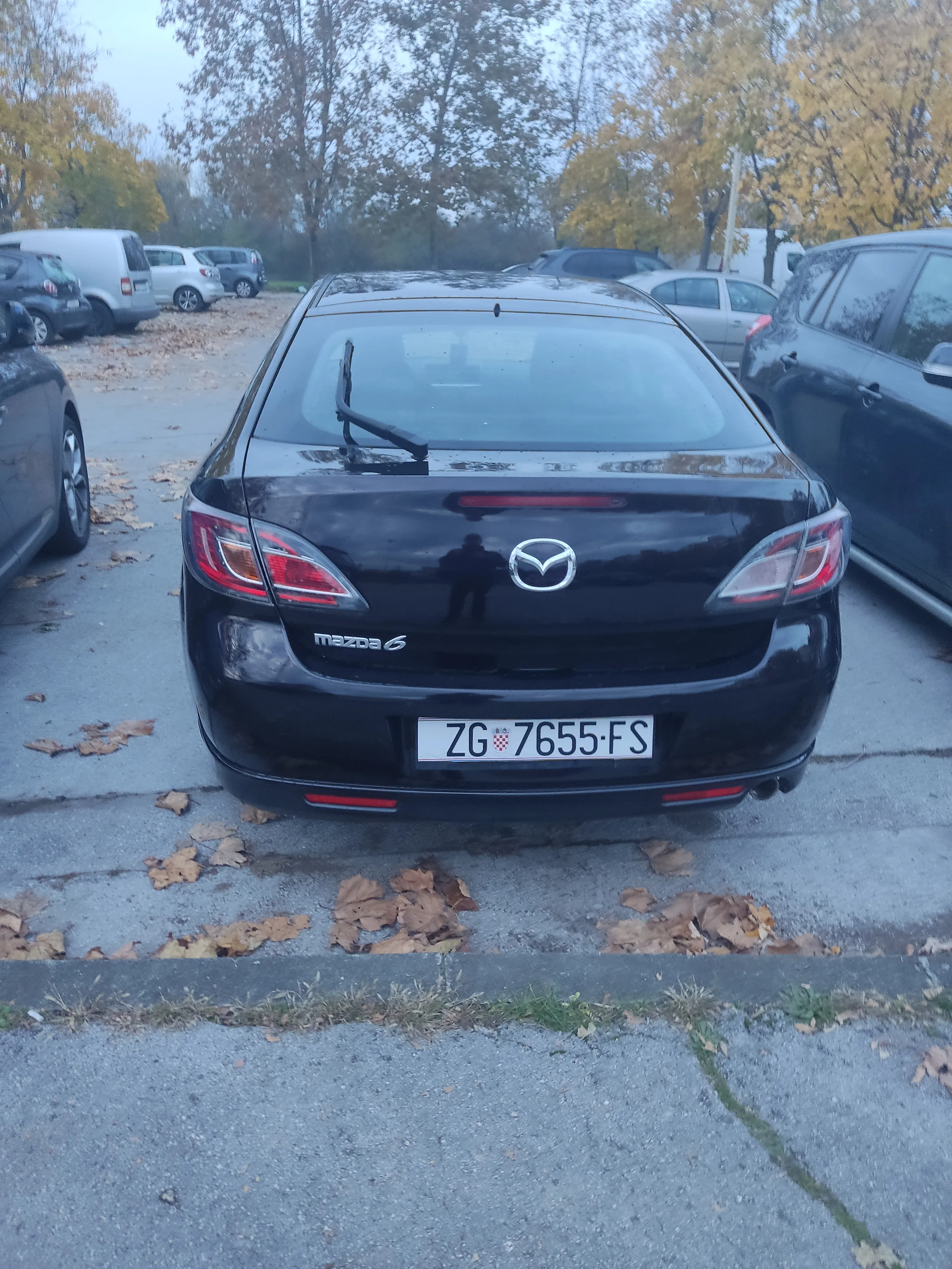 mazda 6 cd125 te reg 03/27 odlična . povoljno. - slika 3