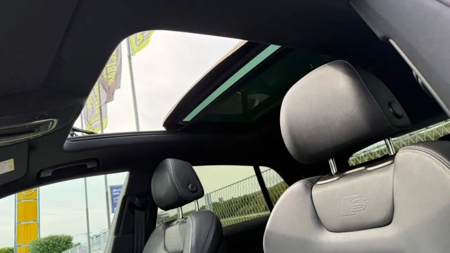 audi q8 55 3.0 v6 tfsi tiptronic quattro s-line 250kw - slika 14