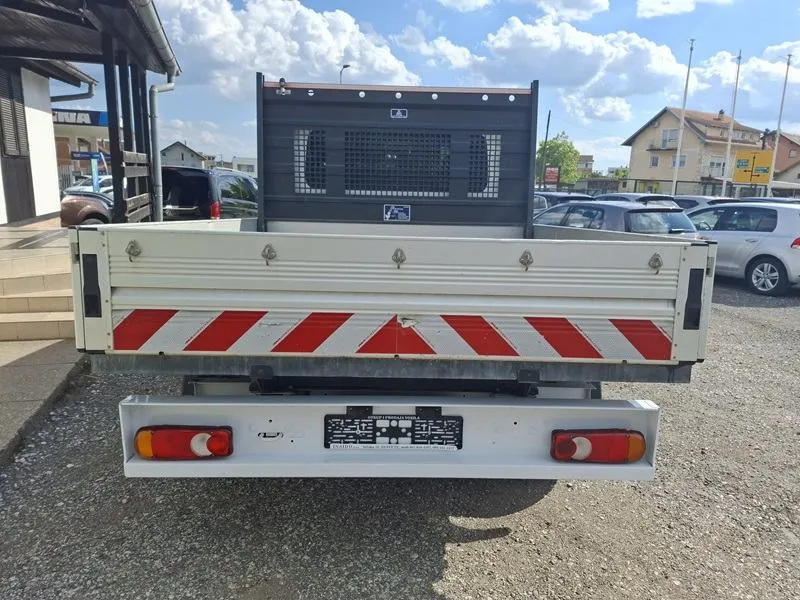 opel movano 2.3 cdti*136ks*dupla kabina*klima* - slika 6