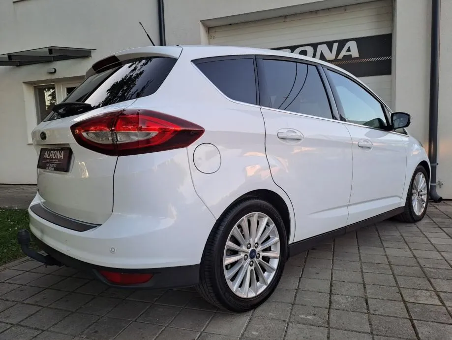 ford c-max 1.5 tdci*114.000km*jamstvo,navi,led,servisna+novi zupčasti. - slika 5