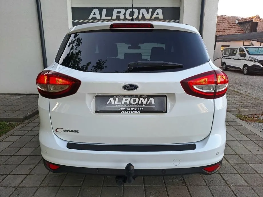 ford c-max 1.5 tdci*114.000km*jamstvo,navi,led,servisna+novi zupčasti. - slika 6