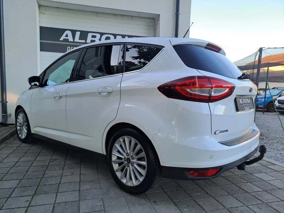 ford c-max 1.5 tdci*114.000km*jamstvo,navi,led,servisna+novi zupčasti. - slika 7