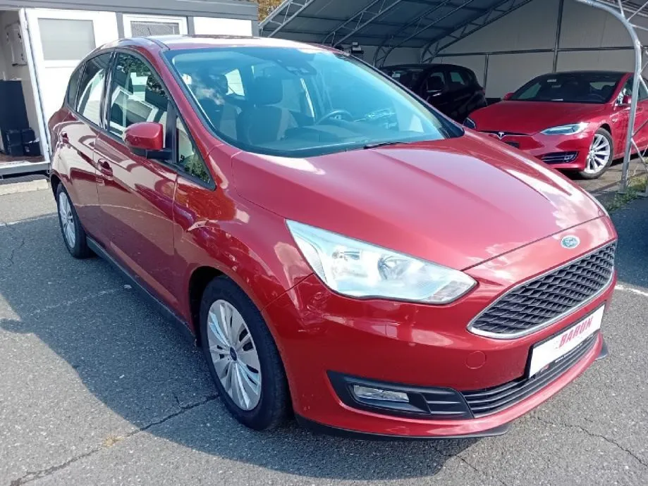 ford c-max 1,5 tdci. jamstvo. leasing - slika 2