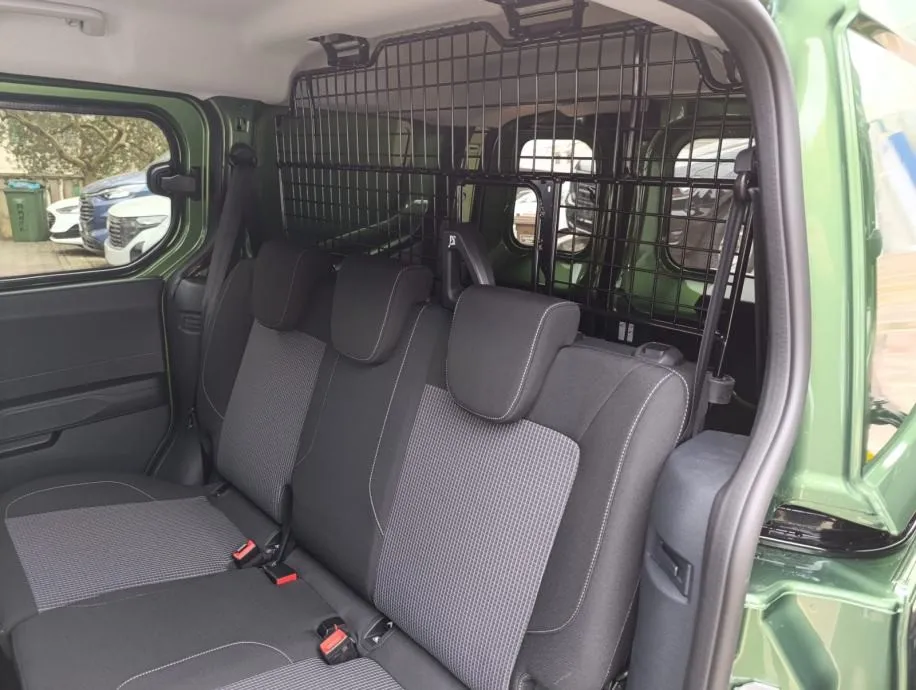ford courier n1 - slika 10