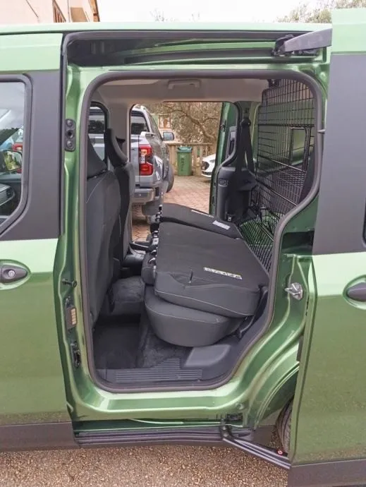 ford courier n1 - slika 8