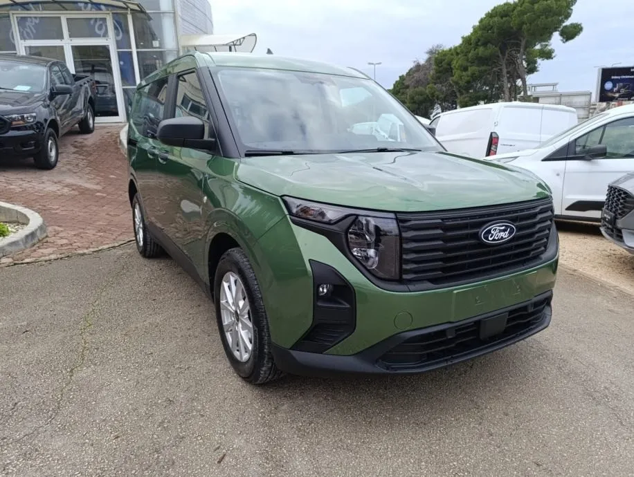 ford courier n1 - slika 2