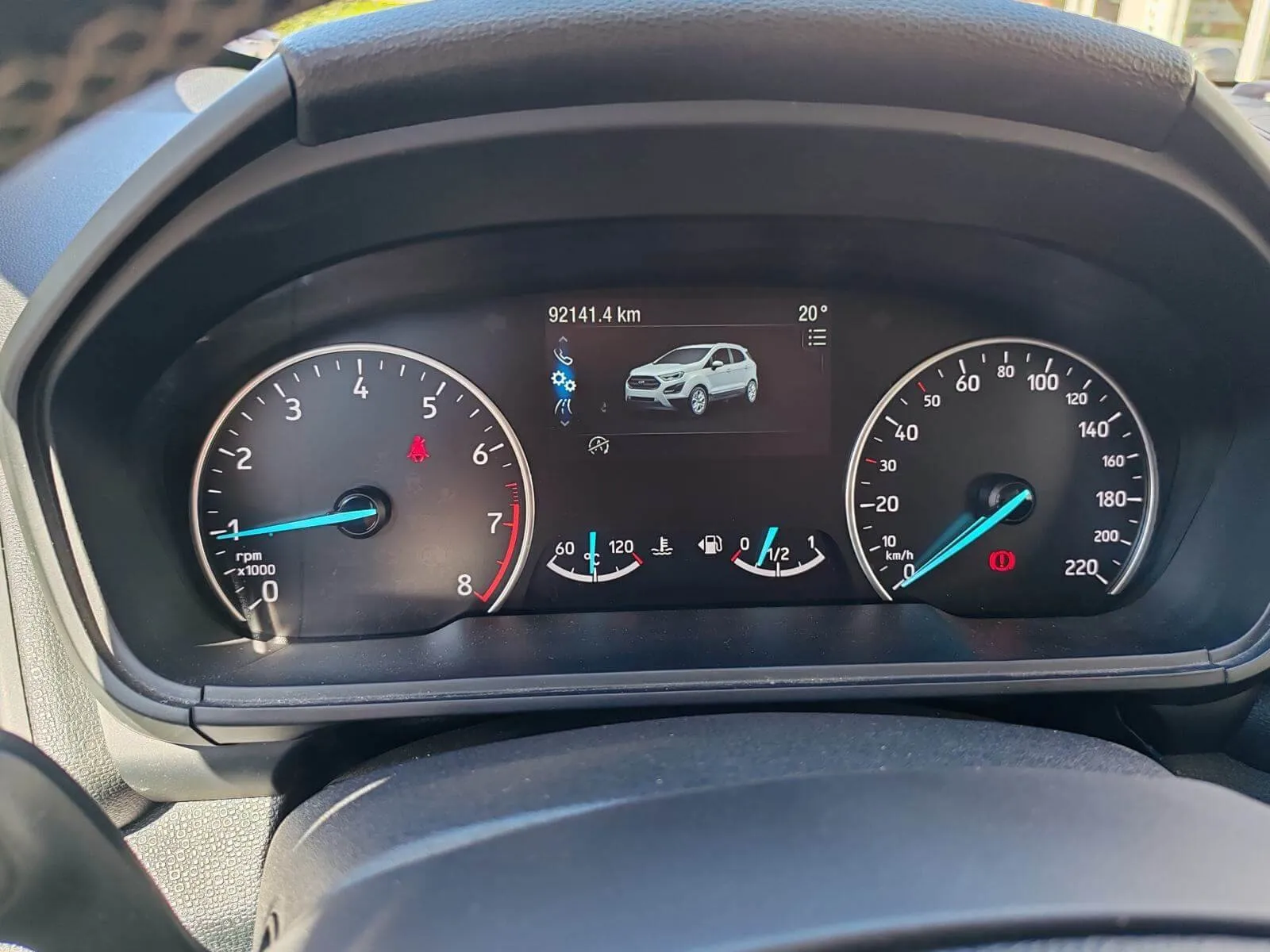 ford ecosport 1,0 - slika 11