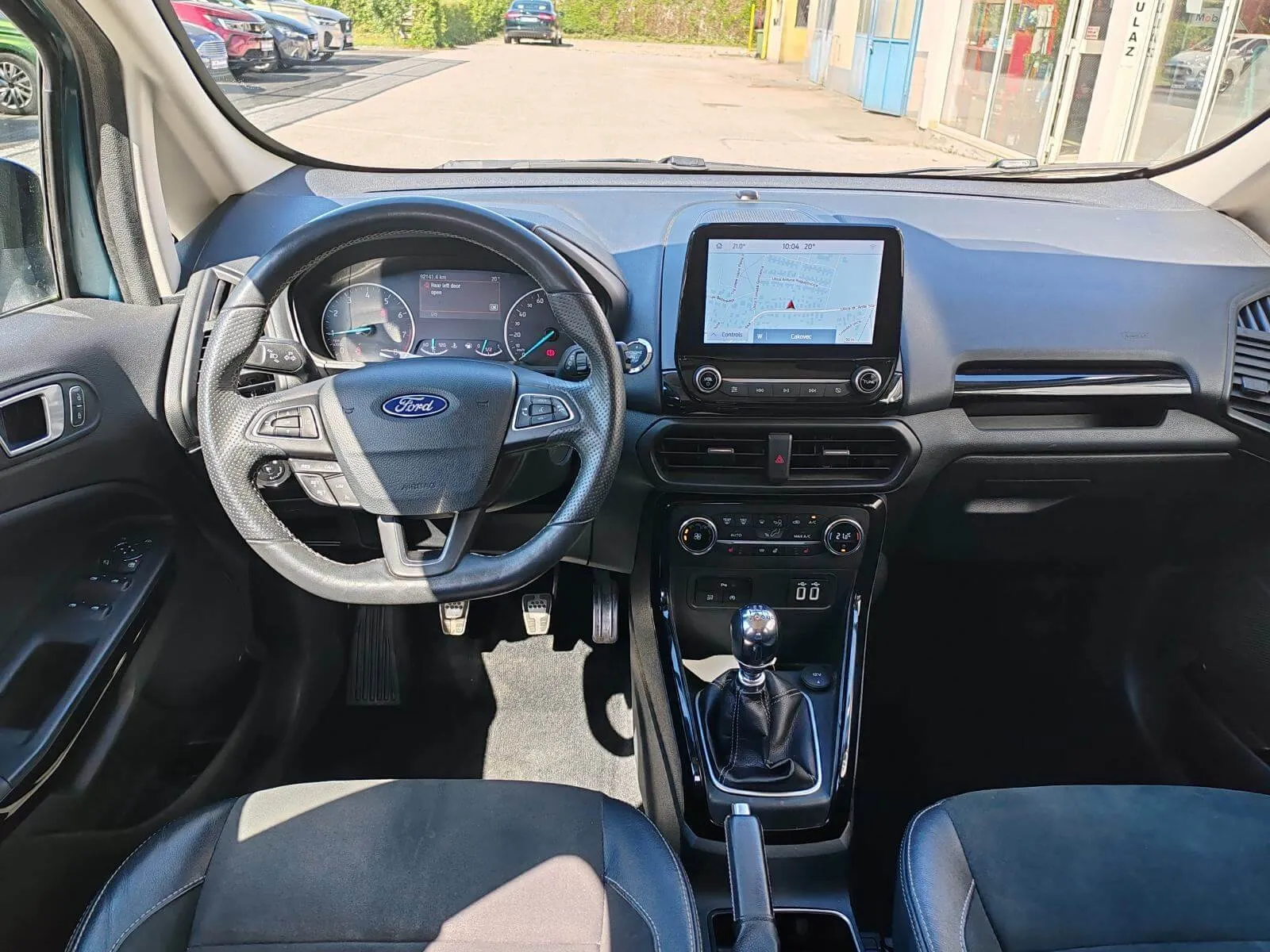 ford ecosport 1,0 - slika 10