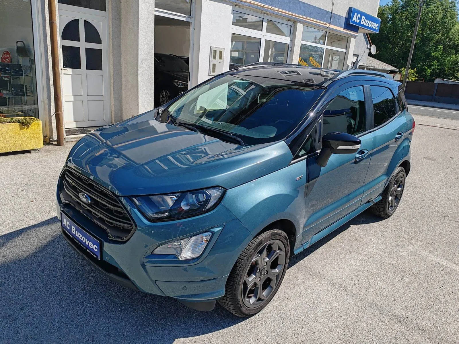 ford ecosport 1,0 - slika 2