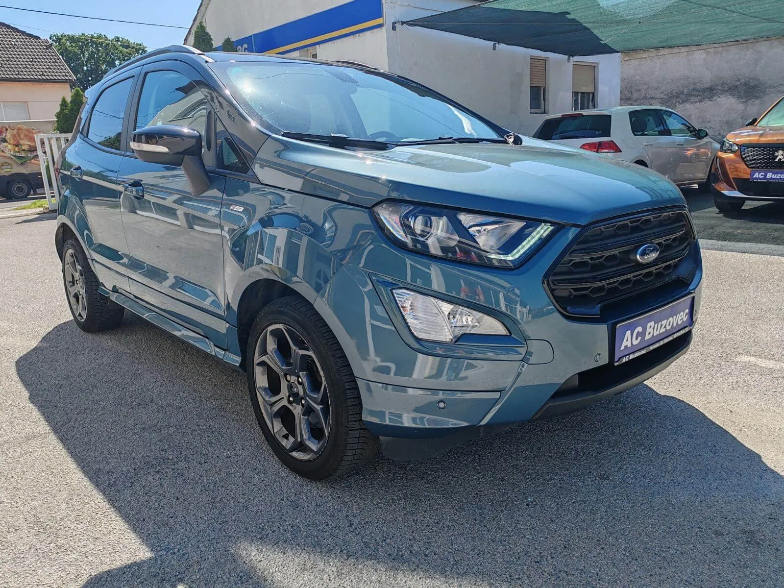 ford ecosport 1,0 - slika 8