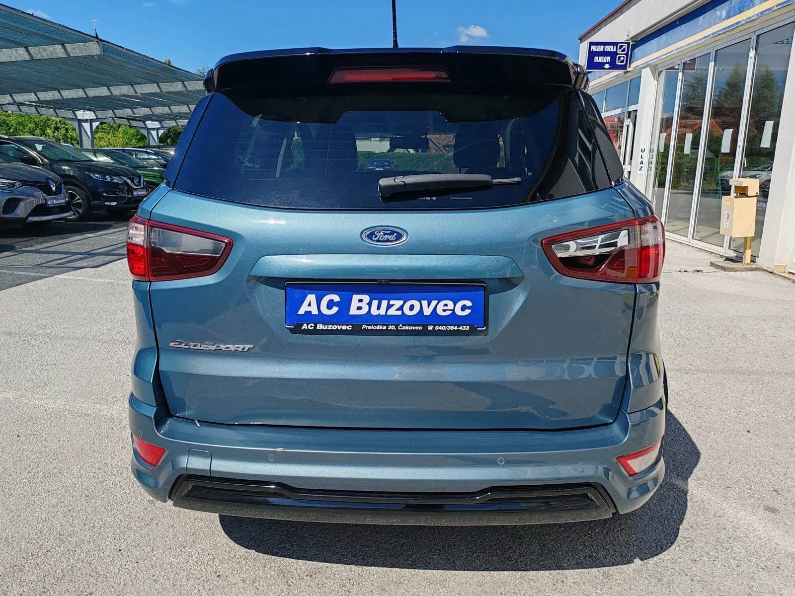 ford ecosport 1,0 - slika 5