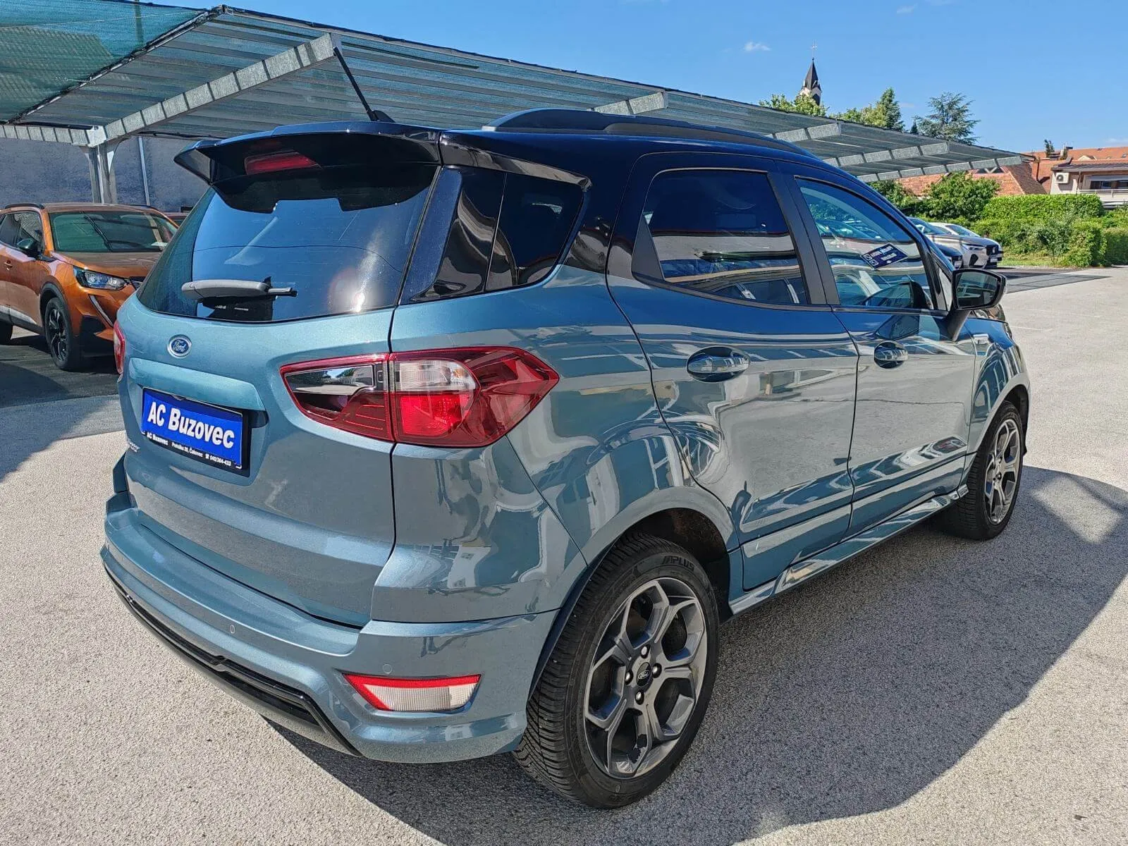 ford ecosport 1,0 - slika 6