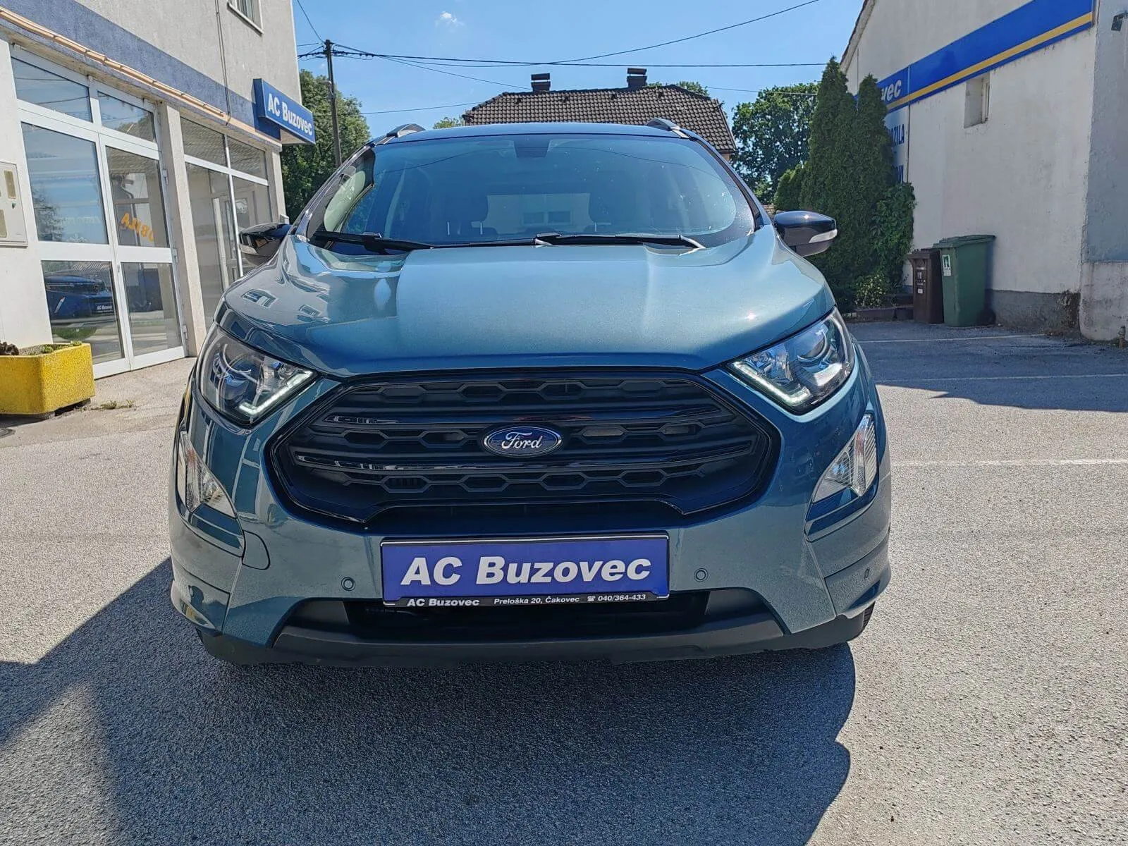 ford ecosport 1,0 - slika 9