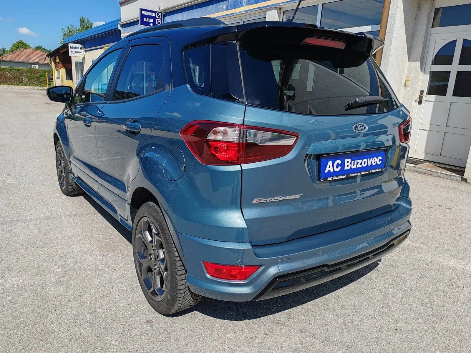 ford ecosport 1,0 - slika 4