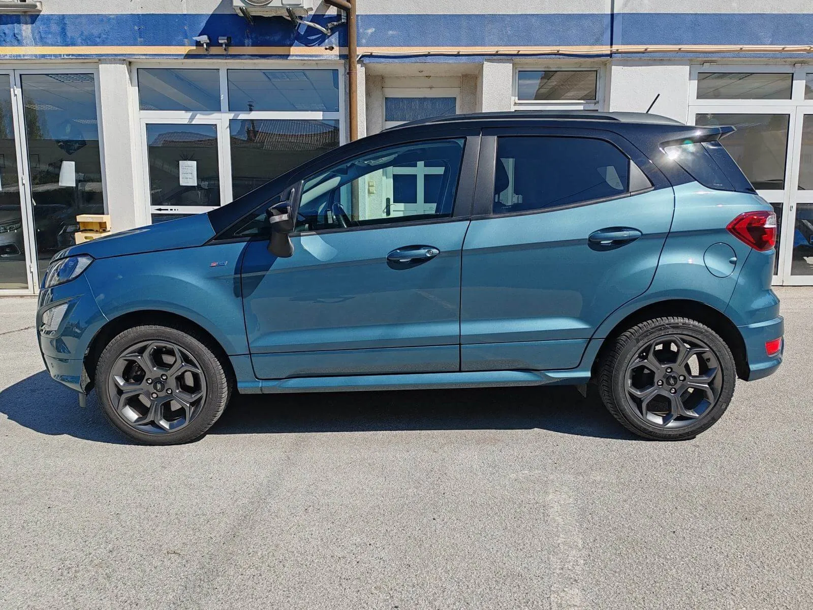 ford ecosport 1,0 - slika 3